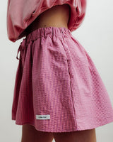 Short Lou Rose