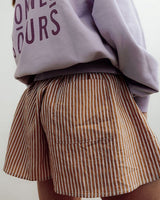 Short Lou Lilas