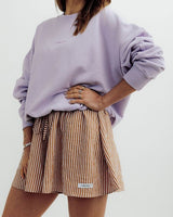Short Lou Lilas