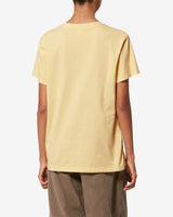 T-shirt Aby Butter/Ecru