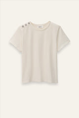 T-shirt Elmer Ecru