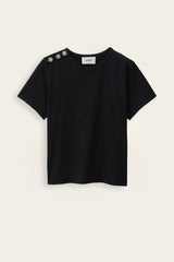 T-shirt Elmer Noir