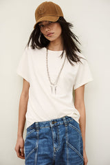T-shirt Elmer Ecru