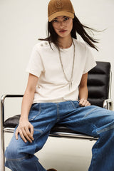T-shirt Elmer Ecru