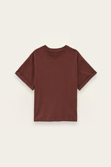 T-shirt Rosie Grenat