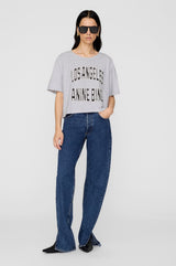 T-shirt Johnny Cropped