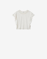 T-shirt Odyle Ecru