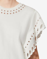T-shirt Odyle Ecru