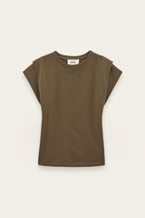 T-shirt Pio Moka