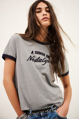 T-shirt Rosta