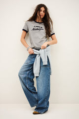 T-shirt Rosta