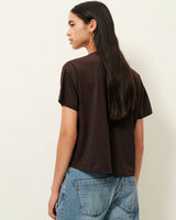 T-shirt Too Espresso