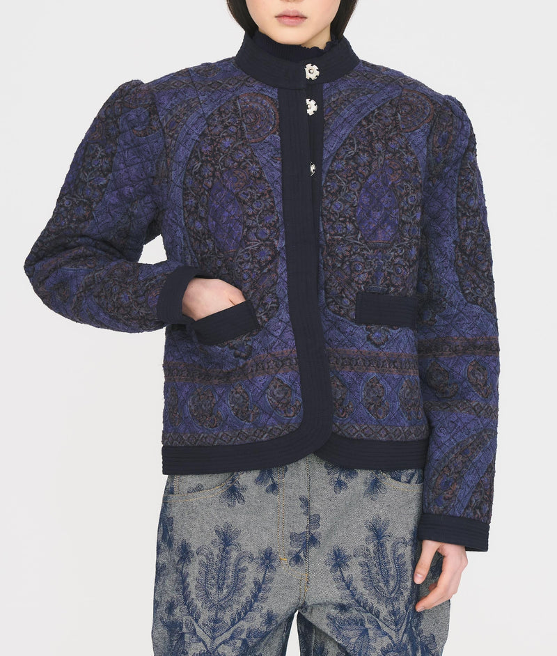 Veste Tamari Marine