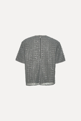 Top Beaded Oversized