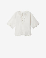Top Shana Blanc