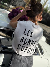 T-shirt Stan Ecru