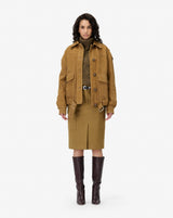 Veste Barrie
