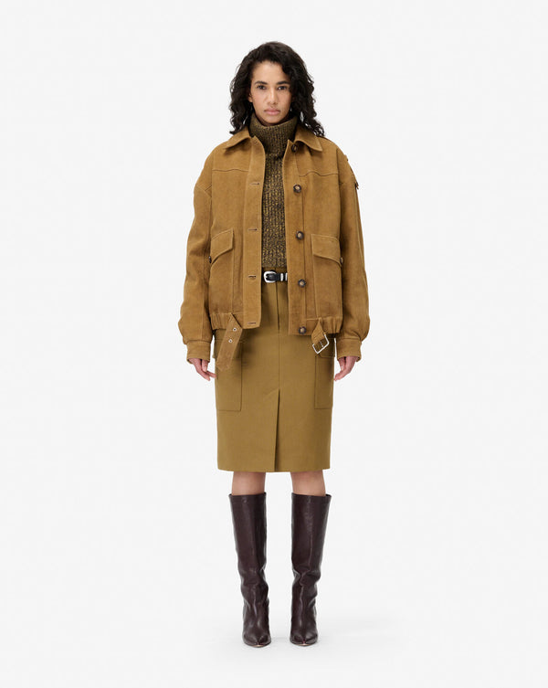 Veste Barrie