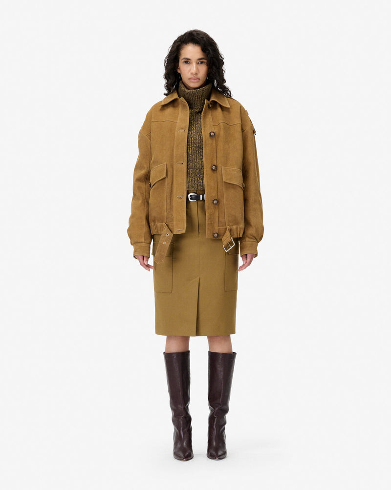 Veste Barrie