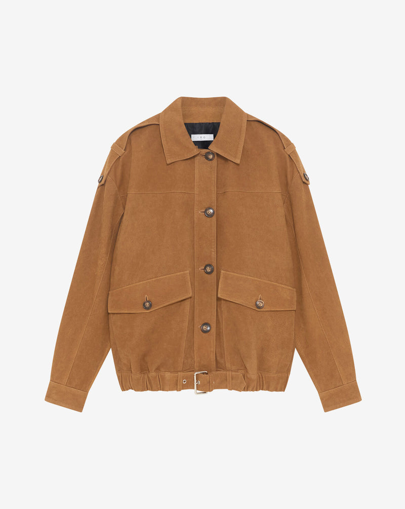 Veste Barrie