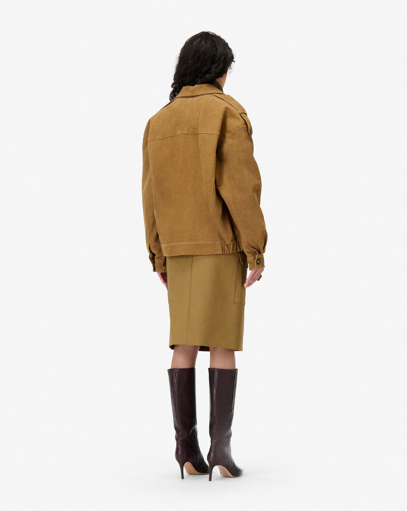 Veste Barrie