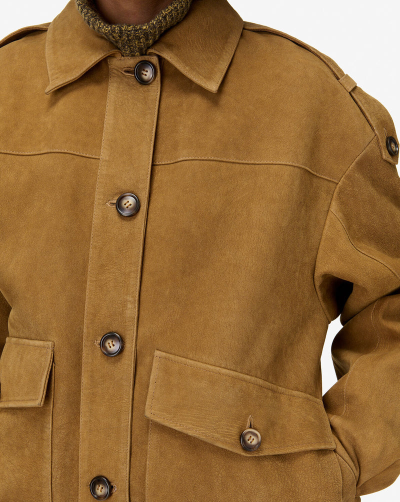 Veste Barrie