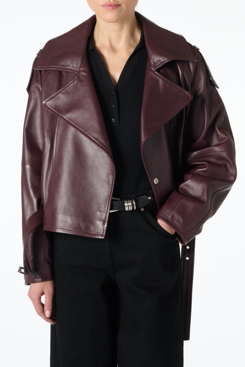 Veste Yuria Figue