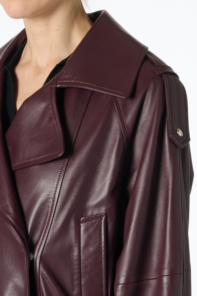 Veste Yuria Figue
