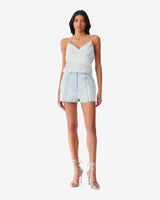 Top Moema Blanc