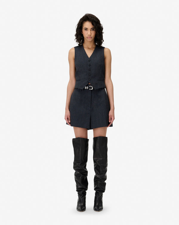 Short Bamia