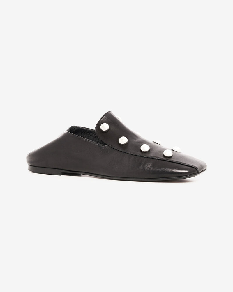 Mules Cloclo Studs
