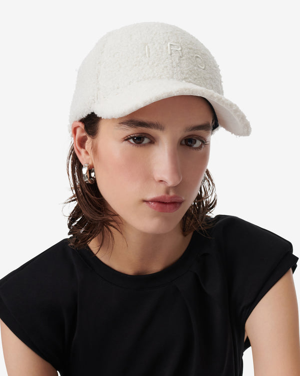 Casquette Greb Shearling