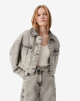 Veste Alessio denim