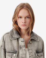 Veste Alessio denim