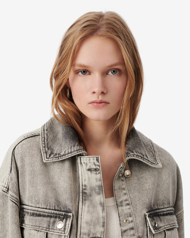 Veste Alessio denim