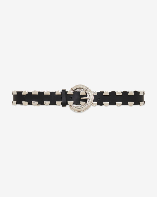 Ceinture Captain Noir