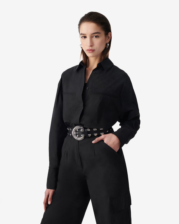 Chemise Ossine