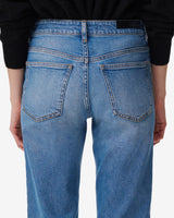 Jean Cropped Bords Francs Bruni