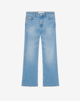 Jean Cropped Bords Francs Bruni