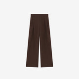 Pantalon Helis Marron