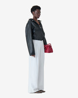 Pantalon Helis White