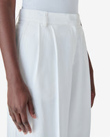 Pantalon Helis White