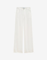 Pantalon Mayu White