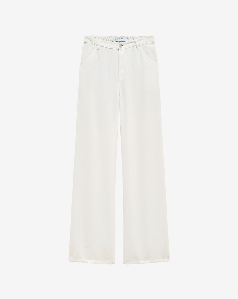 Pantalon Mayu White