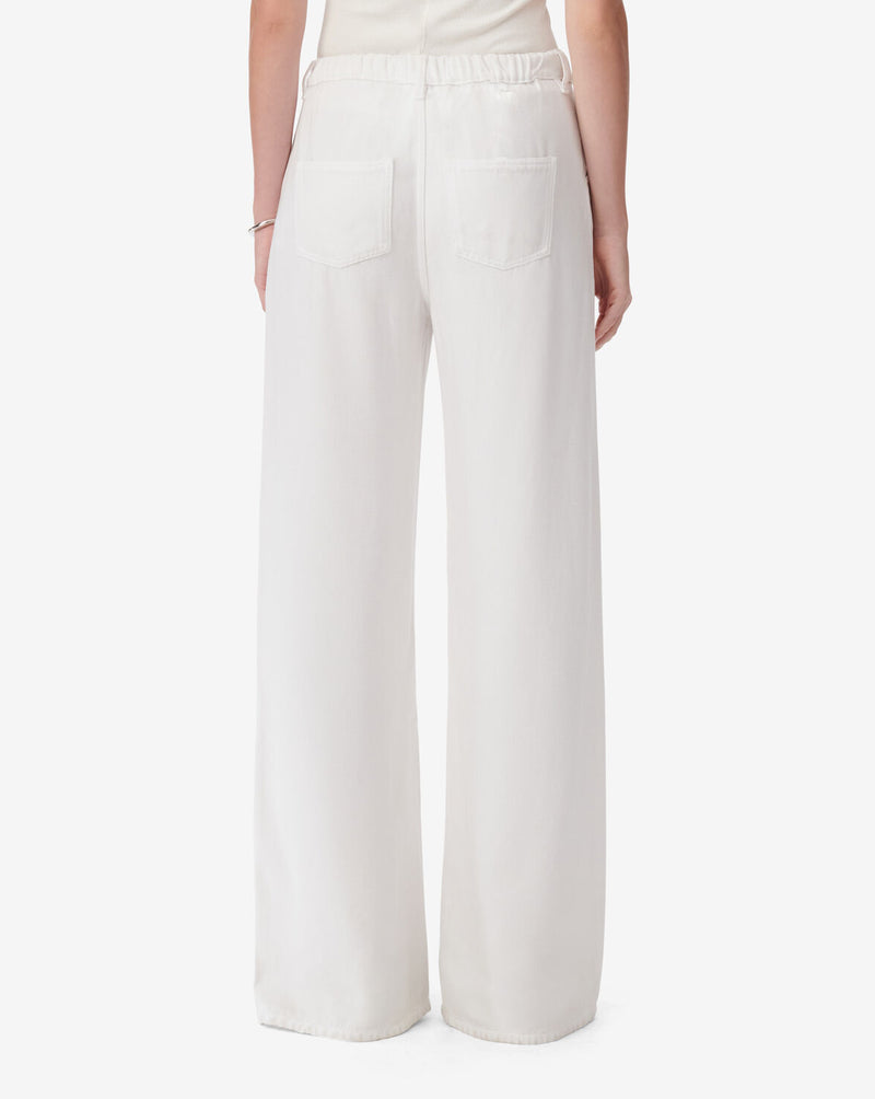 Pantalon Mayu White