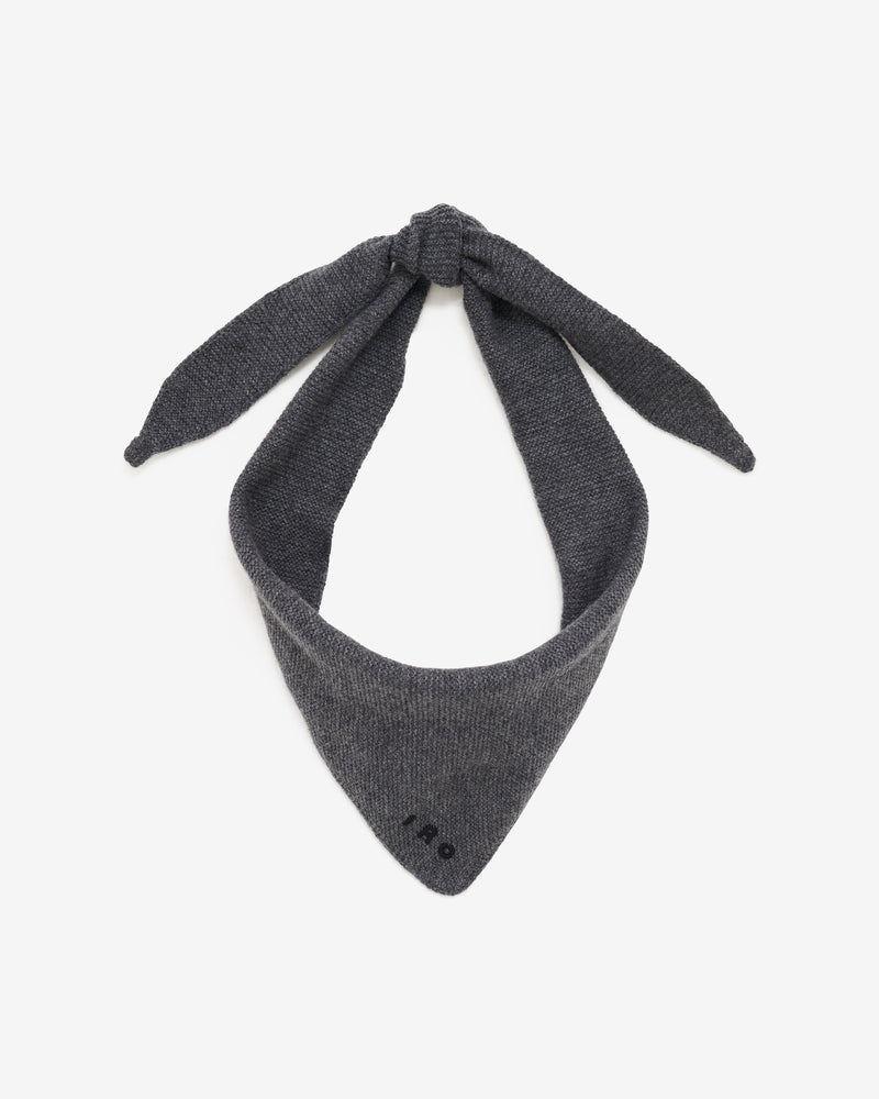 Foulard Tritri Gris