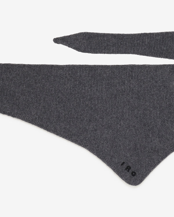 Foulard Tritri Gris