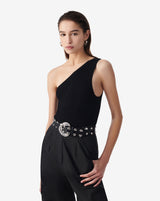 Ceinture Captain Noir