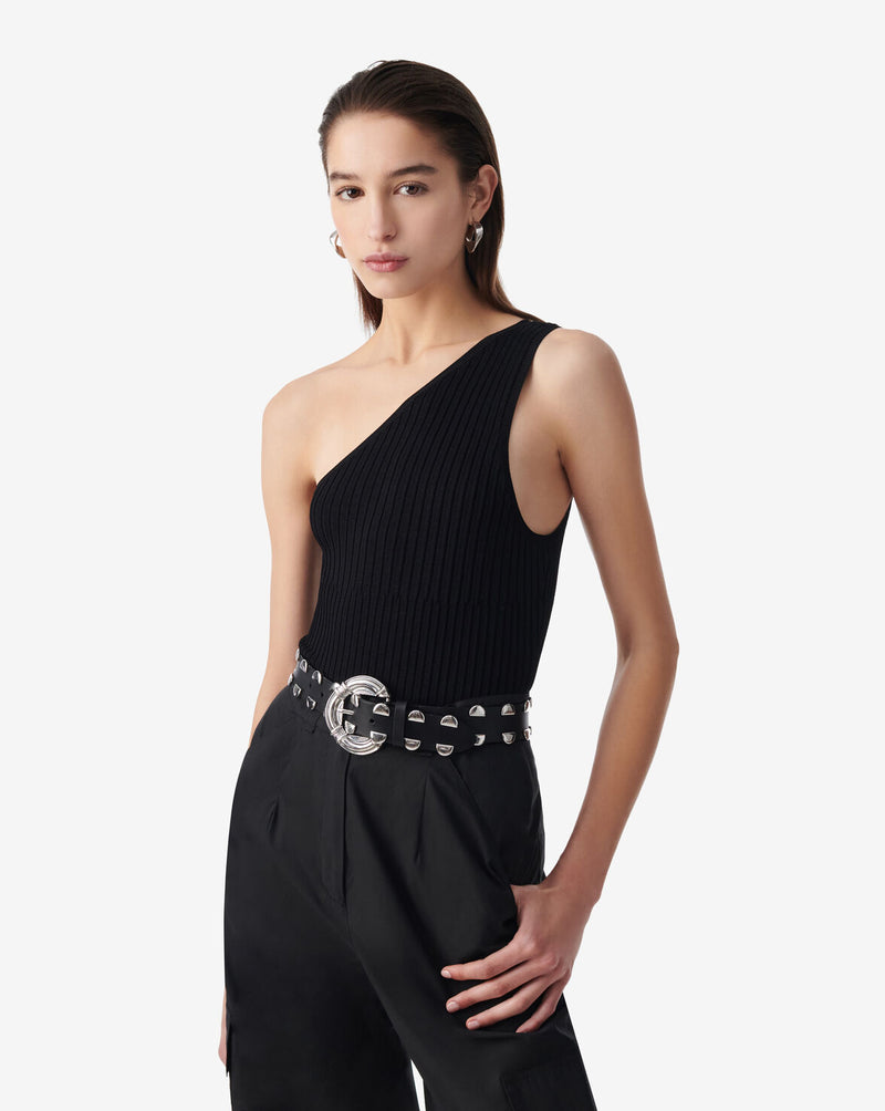 Ceinture Captain Noir
