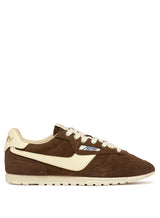 Baskets Windspin Suede/Leat